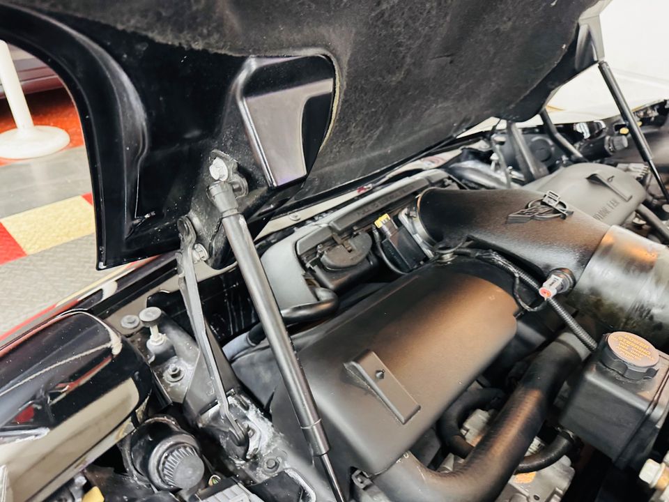 2000 Chevrolet Corvette