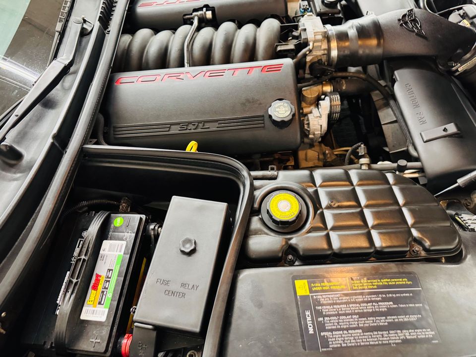 2000 Chevrolet Corvette