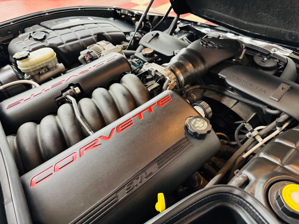 2000 Chevrolet Corvette