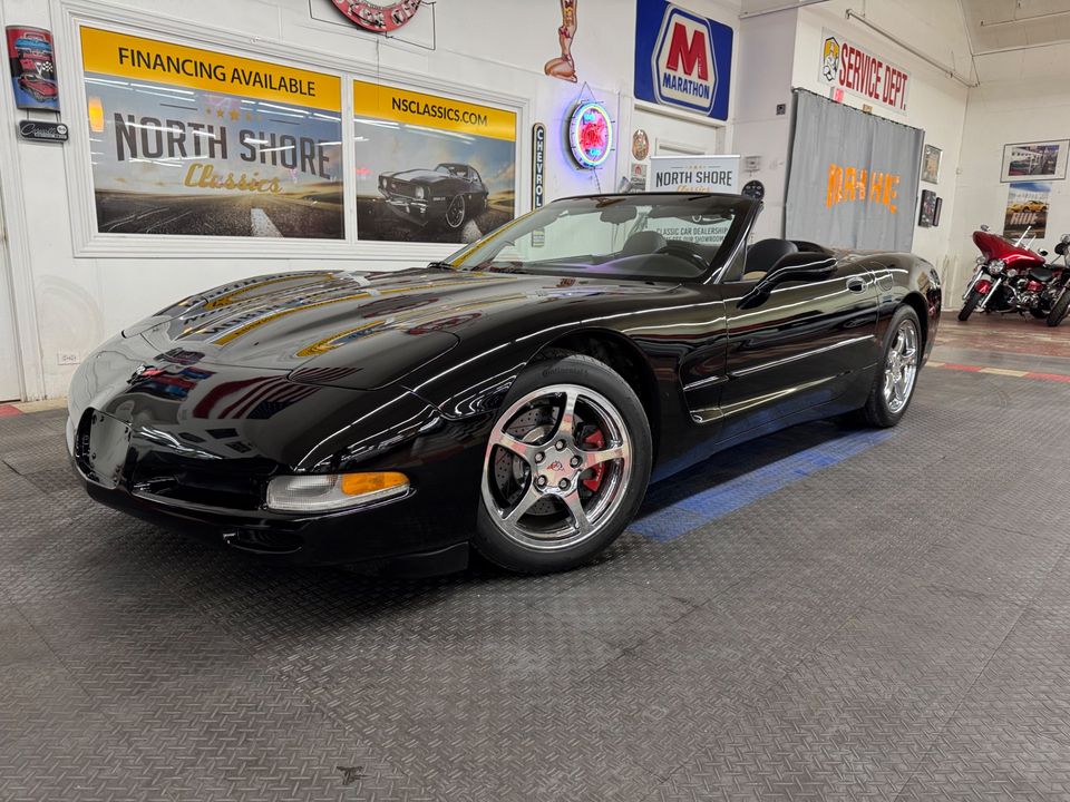 2000 Chevrolet Corvette