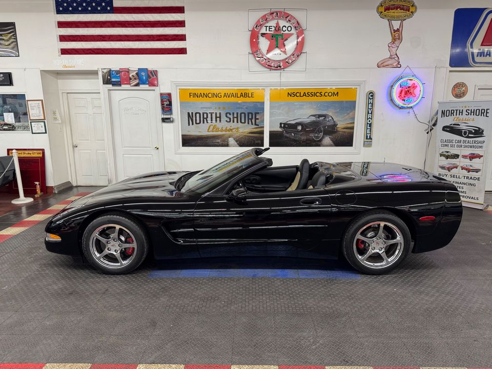 2000 Chevrolet Corvette