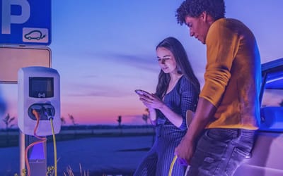 New research shows the main motivator for Americans buying electric cars is to 'save on gas'