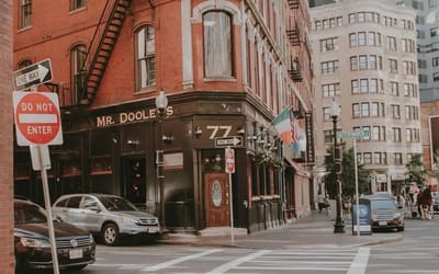 Boston, Massachusetts has been named the most dangerous place to drive in America