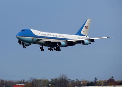 America has accepted Qatar's gifted Boeing 747 private jet for Air Force One fleet