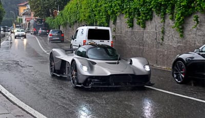Everything you need to know about the Aston Martin Valkyrie