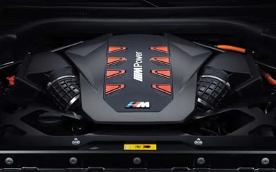 BMW says combustion engine is 'our foundation' and that it's crucial to company's future