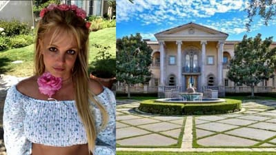 Britney Spears is selling her multi-million dollar home as conservatorship ends