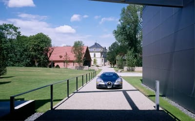 Inside the exclusive Bugatti Atelier: how the world’s most luxurious supercars are made