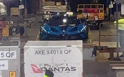 Someone spotted a Bugatti so rare they had no idea what it was—but enthusiasts know and get very excited