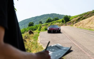 Bugatti Mistral tests are so rigorous and extensive that they put hundreds of miles on the $5M supercars before delivery