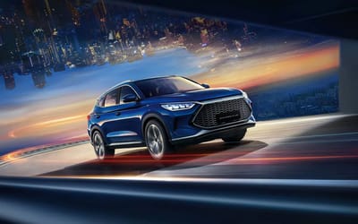 Alabama retiree owns a BYD and Tesla, but he prefers the Chinese car so much he might give the Tesla away