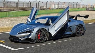 BYD shuts down rumors it's been testing solid-state EV batteries for nearly 1,200 miles of range