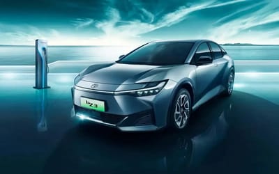 Toyota left 'flabbergasted' by how BYD makes its EVs