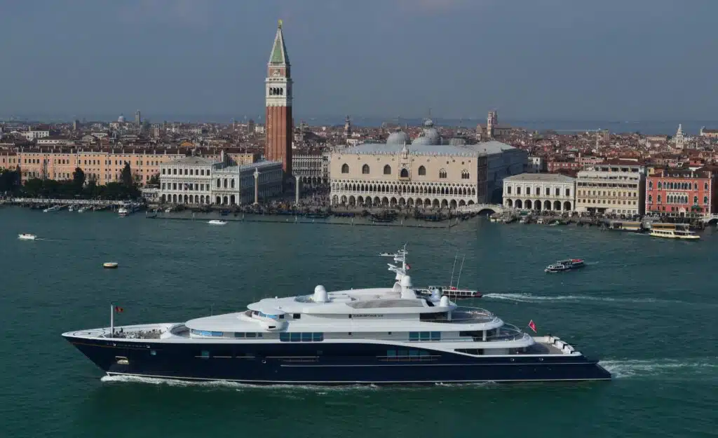 Whisper listings are redefining superyacht sales, with luxury yachts changing hands quietly through ultra-private broker networks