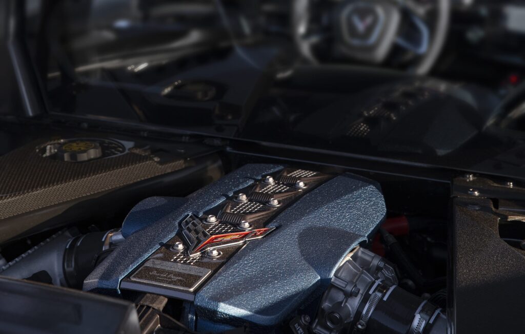 The 2025 Corvette ZR1 delivers 1028 hp in a dyno test, revealing shocking horsepower figures that raise questions about the C8 generation's real potential