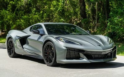 Everything you need to know about the beloved Chevrolet Corvette