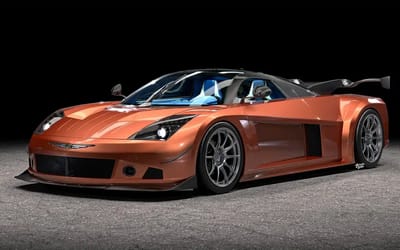 Chrysler concept that gave European supercars a run for their money then vanished is back in modern form