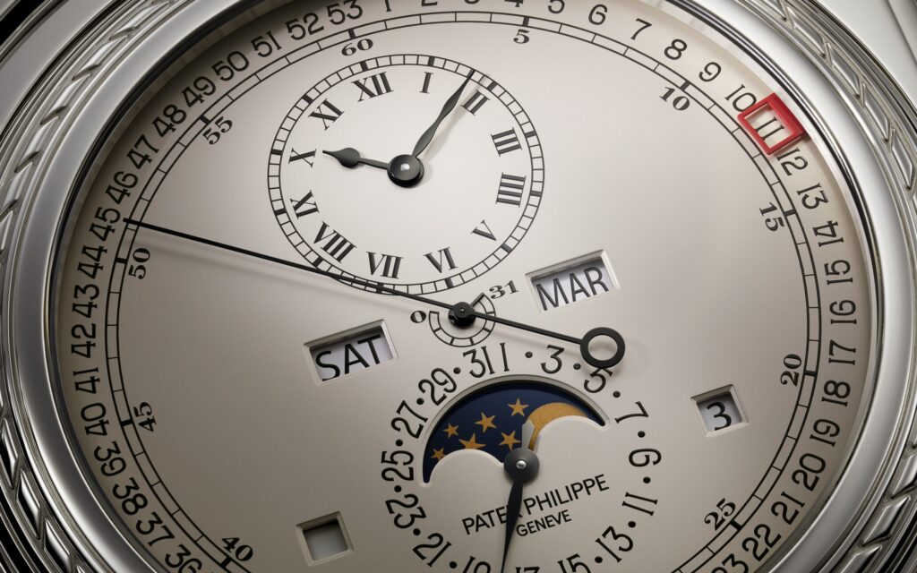 Watchmaker Patek Philippe's new $1.13 million desk clock masterpiece would be fit for the desk of any billionaire