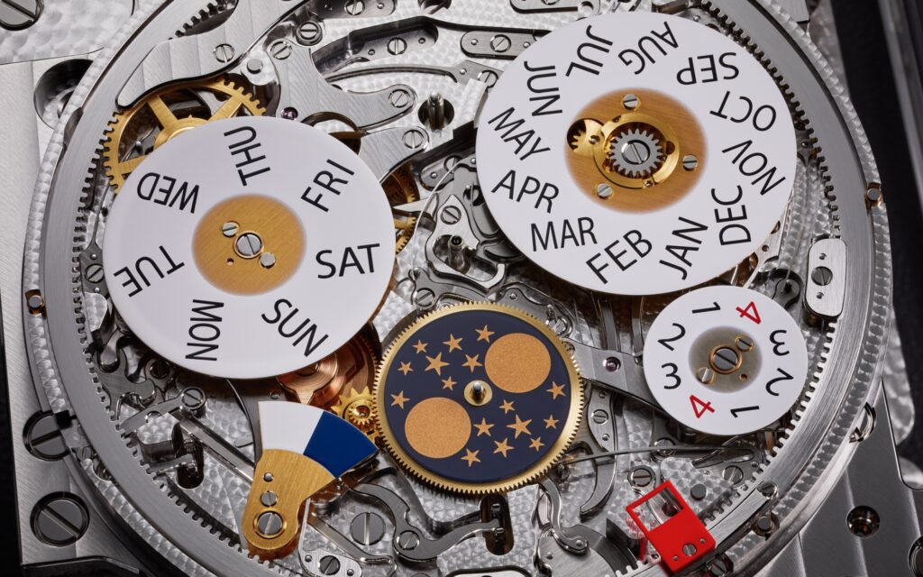 Patek Philippe's new $1.13 million desk clock masterpiece would be fit for the desk of any billionaire 