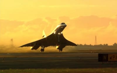 When Concorde took off for the final time in 2003 pilots at JFK Airport did something unheard of