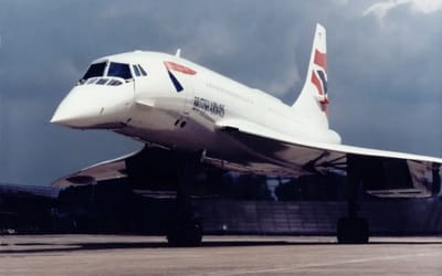 US lifts 50-year-ban on civilian supersonic flights over land, paving way for next-gen aircraft