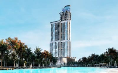 From Lamborghinis to lagoons, Mansory’s first real estate project hits Dubai