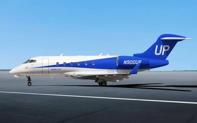 Your Europe trip might start with a Tom Brady-approved private jet