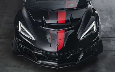 Chevy’s top Corvette engineer won’t rule out a fully electric version of America’s newest supercar