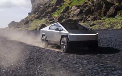 Everything you need to know about the Tesla Cybertruck