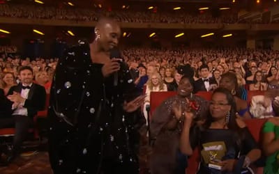 Over 20 years after Oprah’s iconic Pontiac giveaway, Cynthia Erivo got to return the favor…sort of