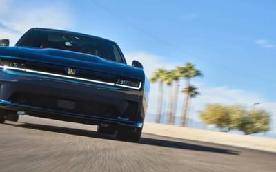 Dodge recalls the Charger EV because car doesn't make enough noise
