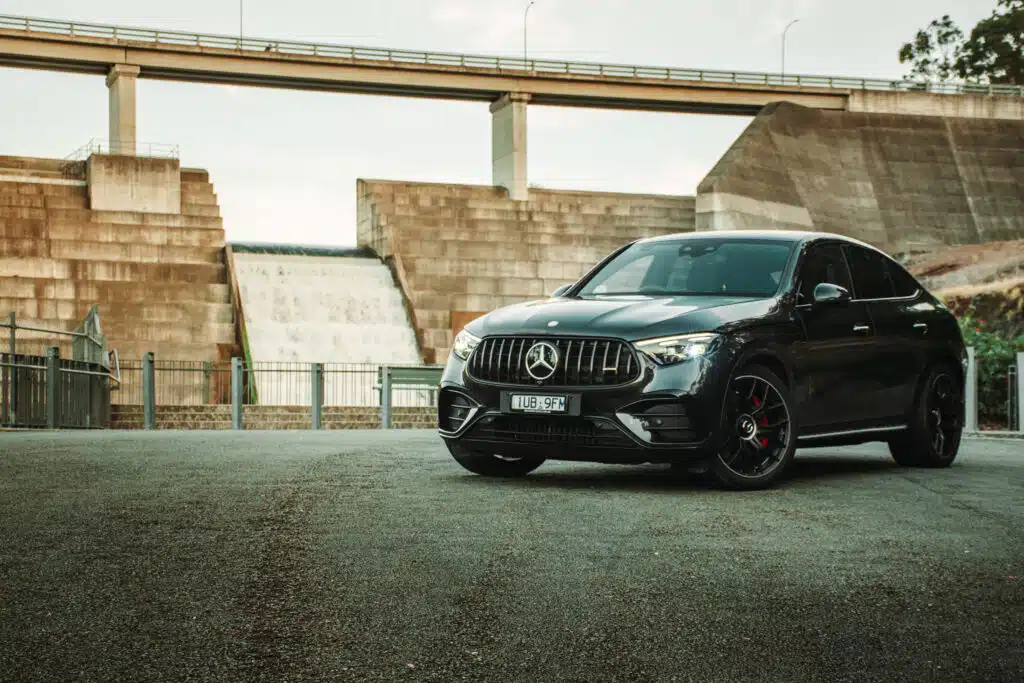 This 4-cylinder SUV from Mercedes-AMG delivers hybrid performance and defines what a luxury SUV can be with 671 hp and supercar-level speed