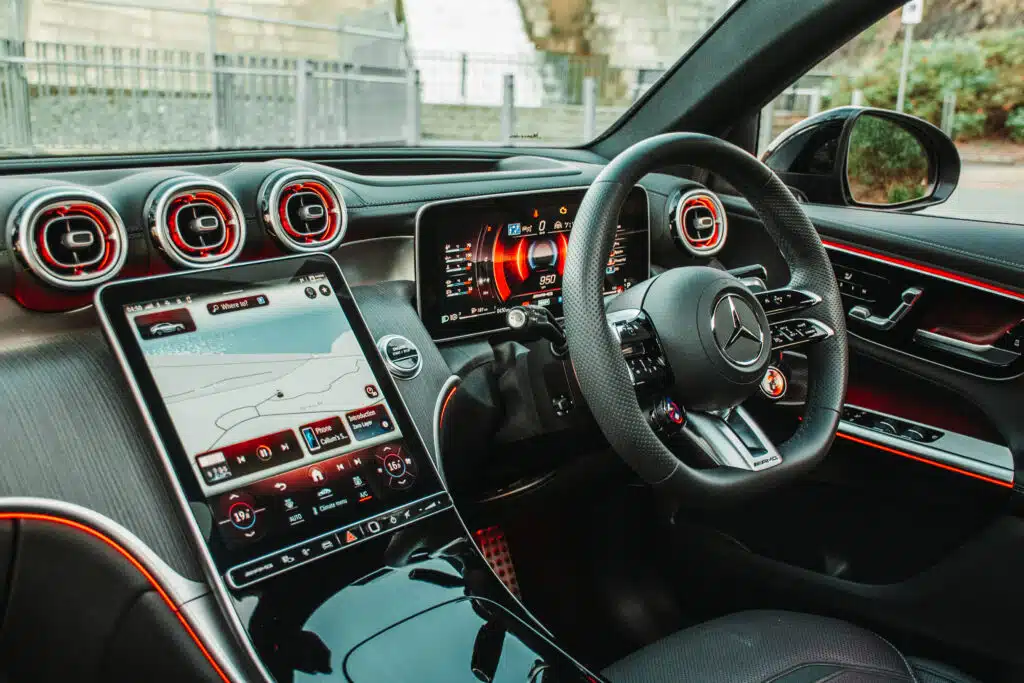 This 4-cylinder SUV from Mercedes-AMG delivers hybrid performance and defines what a luxury SUV can be with 671 hp and supercar-level speed