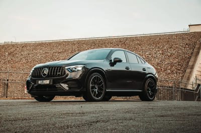 This 4-cylinder SUV is faster than most supercars