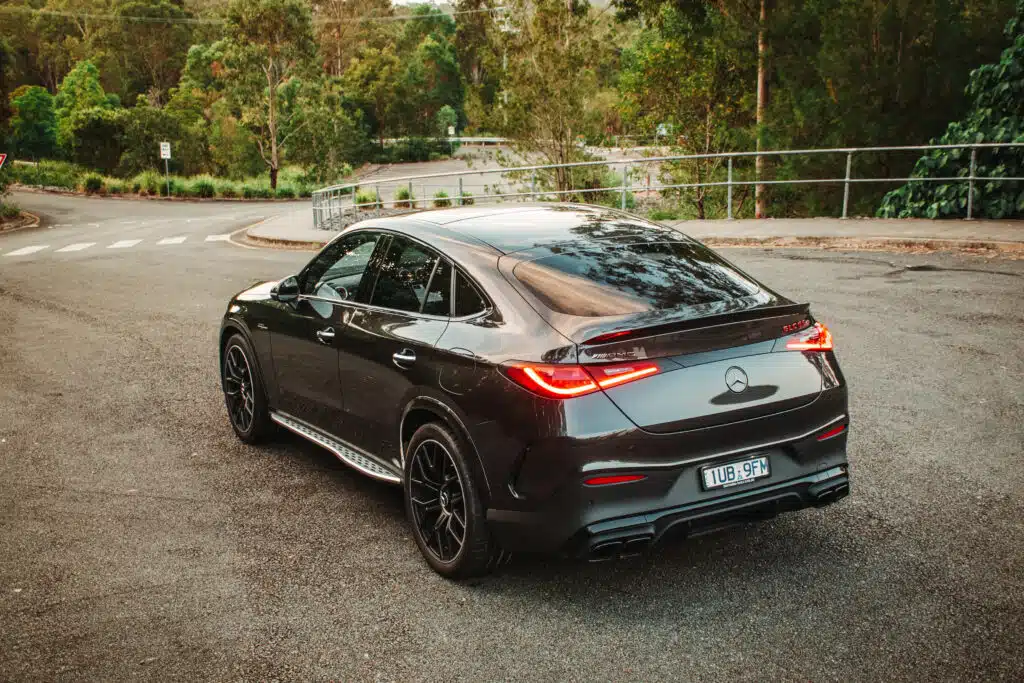 This 4-cylinder SUV from Mercedes-AMG delivers hybrid performance and defines what a luxury SUV can be with 671 hp and supercar-level speed