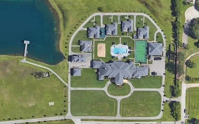Pastor’s former $11M estate in Texas has six houses and more bathrooms than you can count
