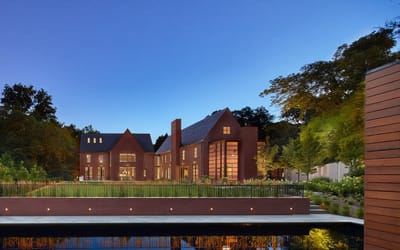 Mark Zuckerberg splashes the cash on a new $23 million mansion in Washington DC