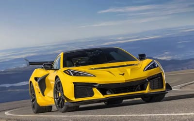 American supercar is outperforming European rivals against the odds at a much lower price