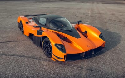 Portugal's first ever supercar is beautiful but comes at a cost