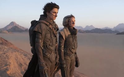 Dune's costume tech was so advanced that it kept Timothée Chalamet cool in the desert