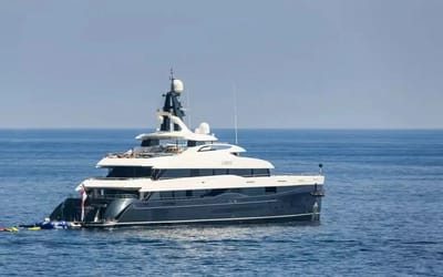 Inside Michael Jordan's $115 million superyacht, where the annual maintenance costs will blow your mind