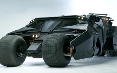 Company is offering people a $2.99M Batmobile but it comes with a major catch