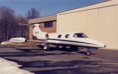 Florida YouTuber not sure if $41,000 auction purchase was actually Buzz Aldrin's private jet after all