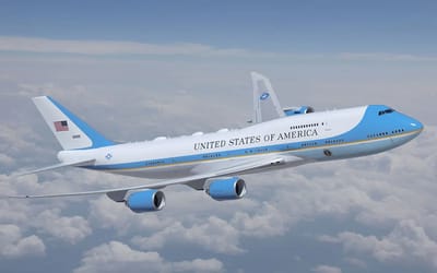 Converting the Qatari $400M Boeing 747 into new Air Force One could cost $1,000,000,000