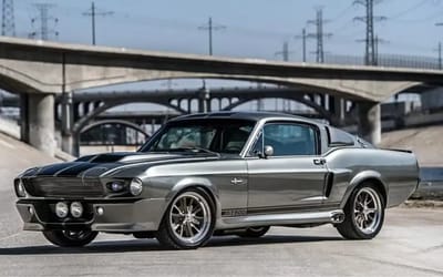 Court rules anyone can build iconic Eleanor Mustang after years of legal battles
