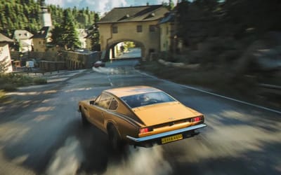 James Bond is back behind the wheel of a vintage Aston Martin DBS in new 007 First Light game