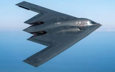 The five most expensive things ever created by humans are all American vehicles