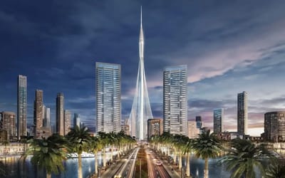 Skyscraper costing $1bn and set to be tallest structure ever has complete redesign after being abandoned
