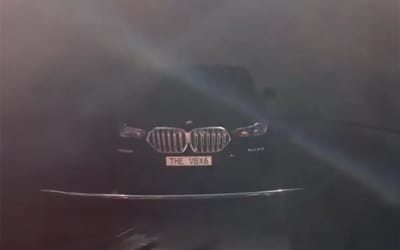 'Invisible' BMW will never be produced because it's too dangerous