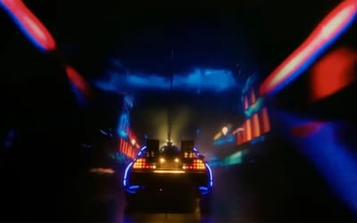 Meet the only DeLorean driving the boards of London's West End